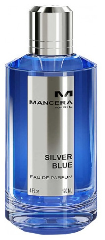 MANCERA Silver Blue парфюмерная вода EDP 120 мл