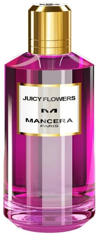 MANCERA Juicy Flowers парфюмерная вода EDP 120 мл