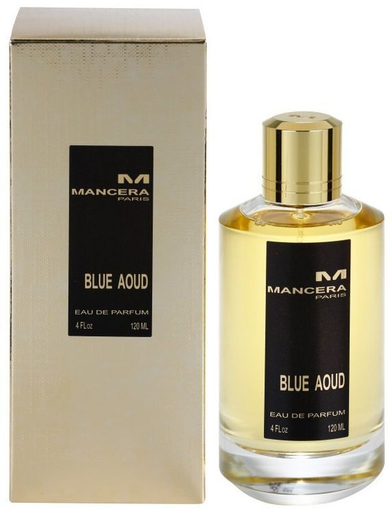 MANCERA Blue Aoud парфюмерная вода EDP 120 мл
