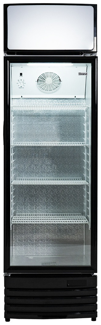 Холодильная витрина Grand GASC-301BDFI - фото 1 - id-p113180757