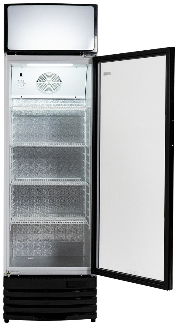 Холодильная витрина Grand GASC-301BDFI - фото 4 - id-p113180757