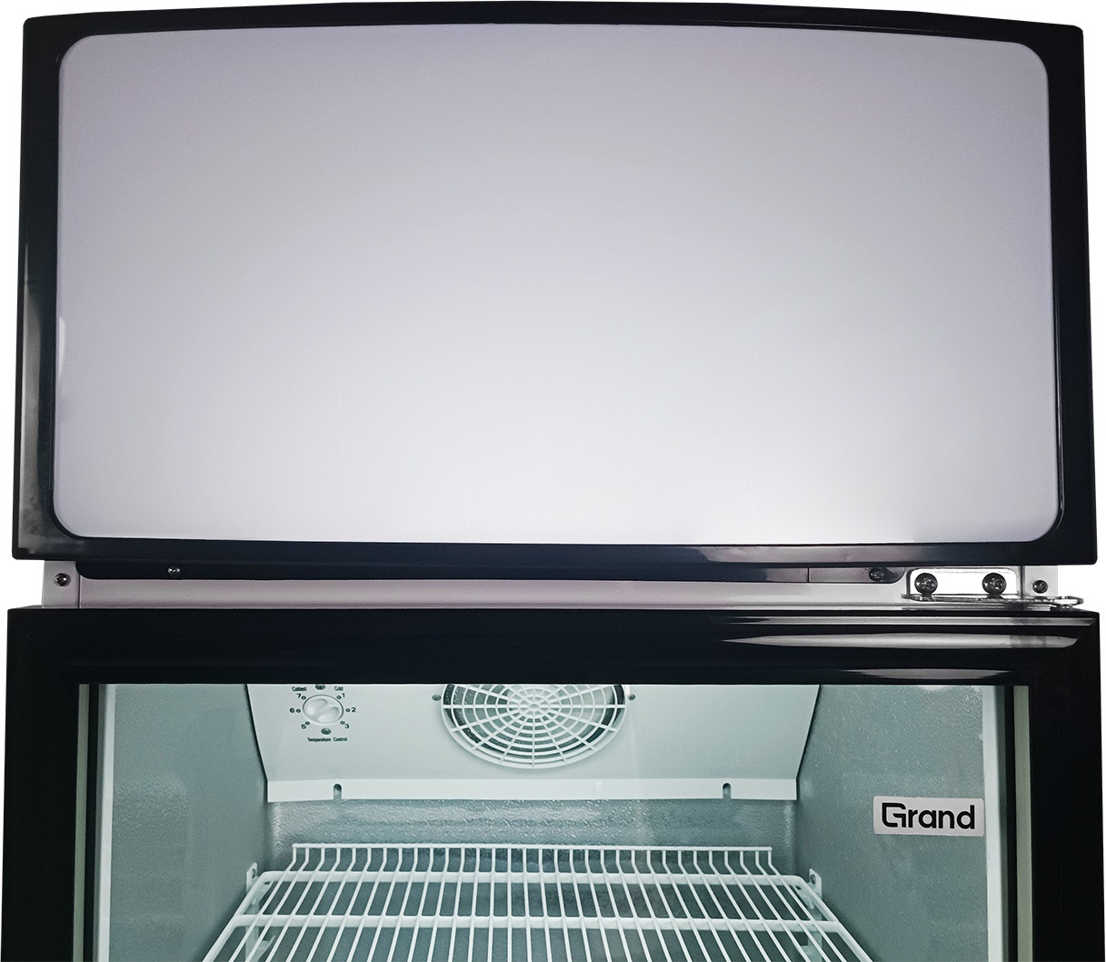 Холодильная витрина Grand GASC-376BDFI - фото 6 - id-p113180763