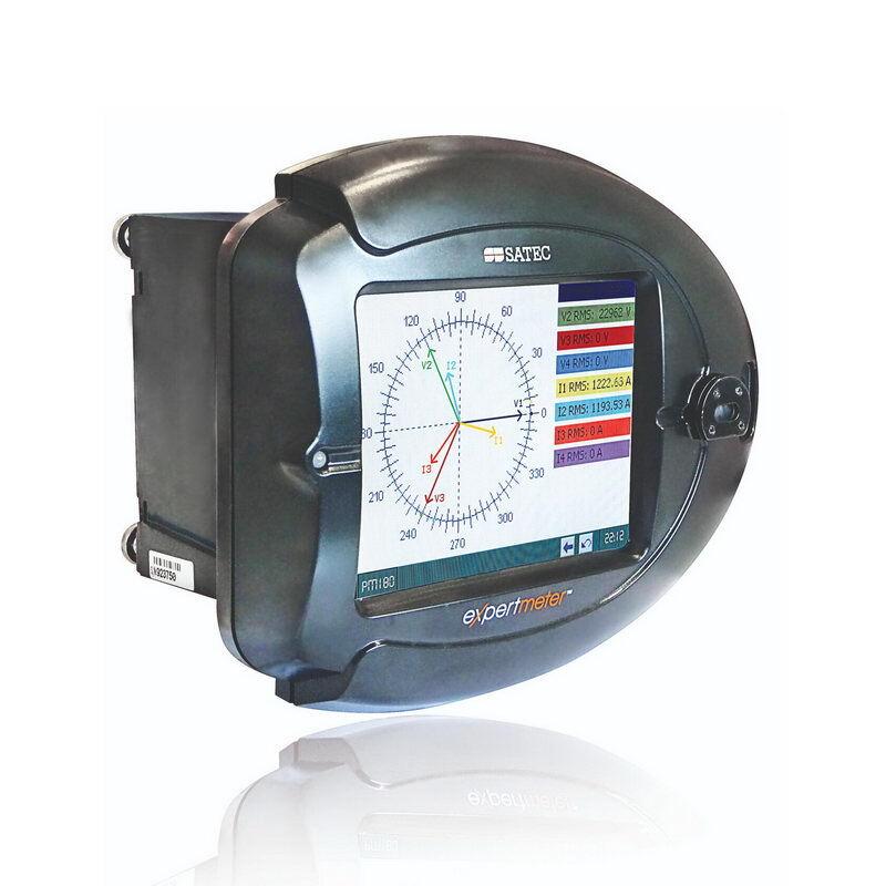 Прибор для измерения показателей качества и учета электрической энергии PM175 - фото 2 - id-p113180776