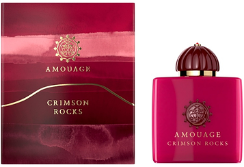 Amouage Crimson Rocks парфюмерная вода EDP 100 мл