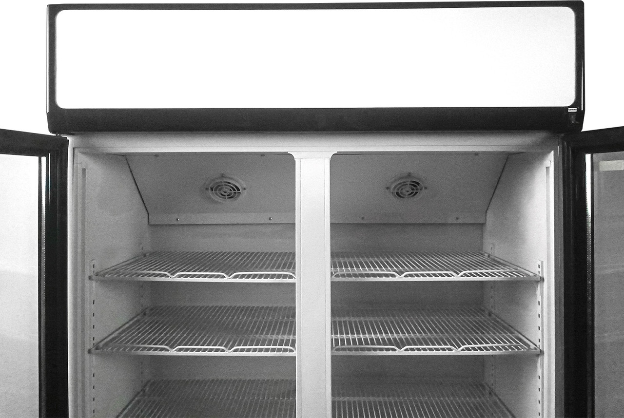 Холодильная витрина Grand GASC-623BDFI - фото 5 - id-p113180794