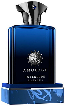 Amouage Interlude Black Iris парфюмерная вода EDP 100 мл