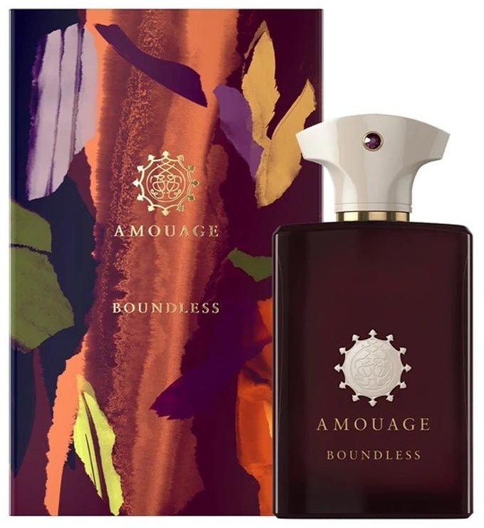 Amouage Boundless парфюмерная вода EDP 100 мл, унисекс - фото 1 - id-p112826865