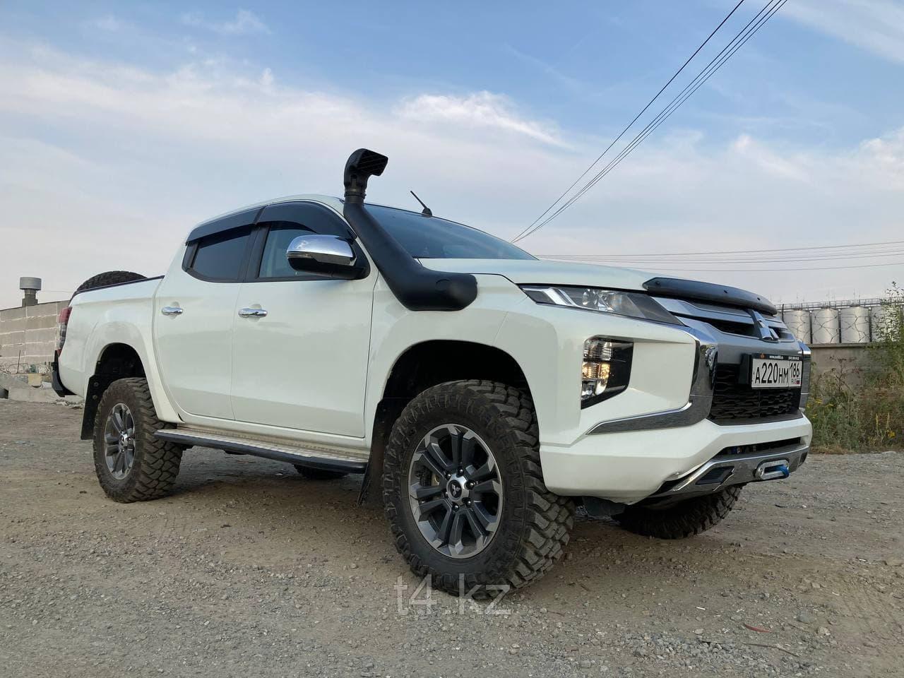 Mitsubishi L200 2018-2023 шноркель - RIDEPRO 4X4