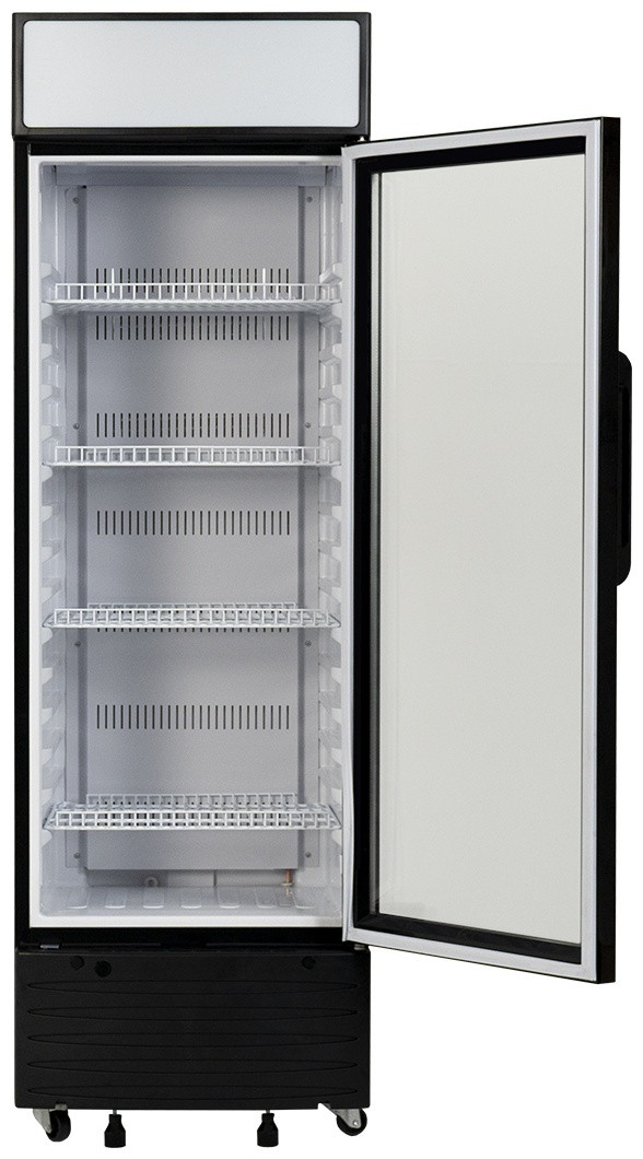 Холодильная витрина Grand GCSC-310BDFM - фото 2 - id-p113181352