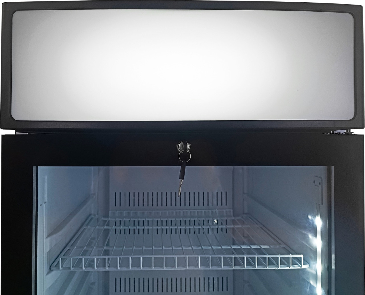 Холодильная витрина Grand GCSC-310BDFM - фото 5 - id-p113181352