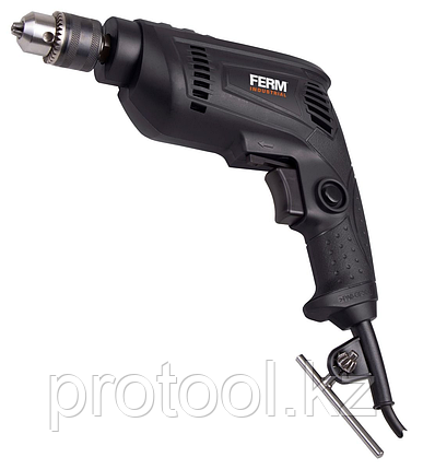 Дрель безударная Ferm PDM1048P 450W, фото 1
