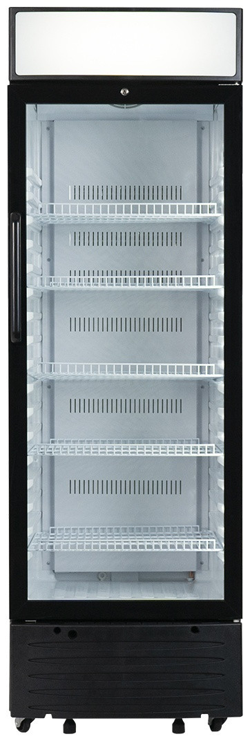 Холодильная витрина Grand GCSC-350BDFM