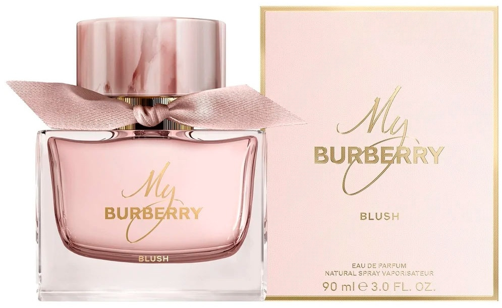 Burberry My Burberry Blush парфюмерная вода EDP 90 мл, для женщин