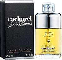 Cacharel Pour Homme туалетная вода EDT 50 мл