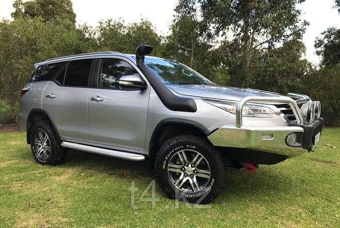 Toyota Fortuner 2015- шноркель - RIDEPRO 4X4