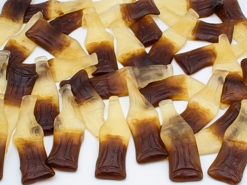 Мармелад ГИГАНТСКАЯ БУТЫЛОЧКА 1кг /BURMAR Испания/