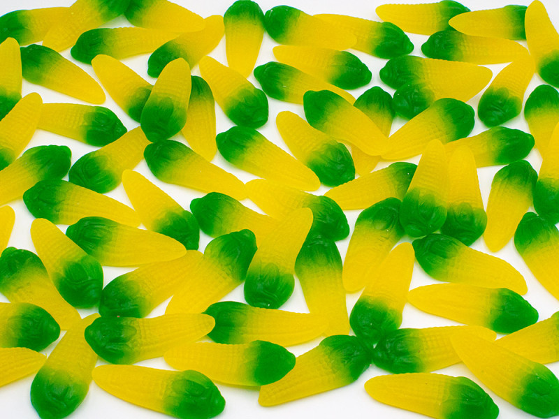 Мармелад КУКУРУЗА 1кг /BURMAR Испания/