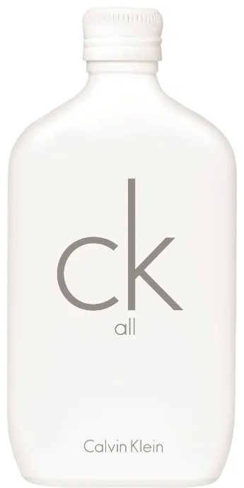 Calvin Klein CK ALL туалетная вода EDT 100 мл - фото 1 - id-p112826357