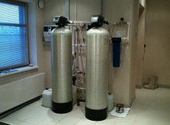 Системы очистки воды для дома 1