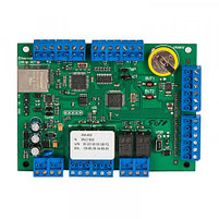 Плата сетевого контроллера СКУД для интегрированных систем PW-400, фото 2