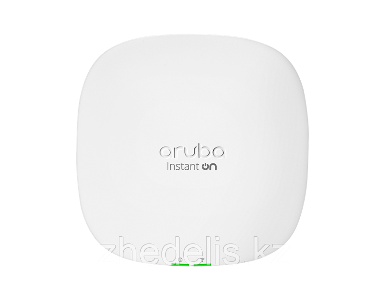 Точка доступа HP Enterprise/Aruba Instant On AP25 (RW) 4x4 Wi-Fi 6 Indoor Access Point - фото 1 - id-p113181790