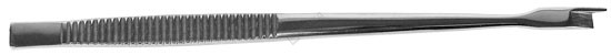 Долото с рифленой ручкой, плоское Плоское, 4 - фото 1 - id-p113181684