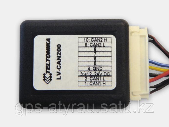 Teltonika LV-CAN200 CAN-преобразователь сигналов - фото 3 - id-p113181986