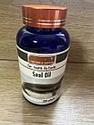Вытяжка тюленя  ( Seal Oil  ) для укрепления иммунитета 100 капсул