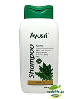 Усма майы қосылған сусабын (Shampoo usma AYUSRI), 200 мл