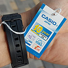 Электронные наручные часы Casio AE-1200WH-1BVDF. Япония Оригинал. Классика. Мировое время. Подарок., фото 3