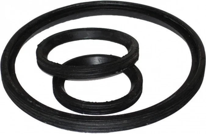 Уплотнительное кольцо на канализационную трубу 50 - фото 1 - id-p113182054