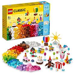 Lego Classic Набор для творческой вечеринки 11029