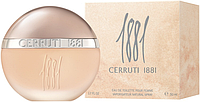 Cerruti 1881 туалетная вода EDT 50 мл