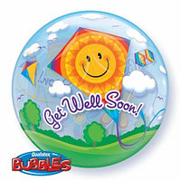 Get Well Soon 68654 Qualatex USA