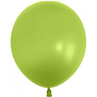 512 Шар (5''/13 см) Весенне-зеленый (S6/095), пастель, 100 шт. Китай
