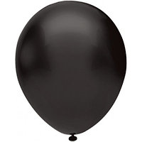 Орбиталь Шар (12''/30 см) черный (807), пастель 50 шт.