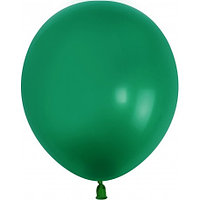 512 Шар (12''/30 см) Темно-зеленый (S56/091), пастель, 100 шт. Китай