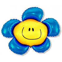 Мини-фигура Солнечная улыбка, Синий, 1шт Flexmetal (Испания)