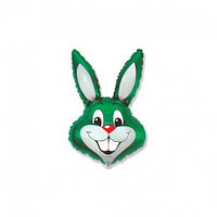 Мини-фигура Кролик зеленый 902537VE Flexmetal (Испания)