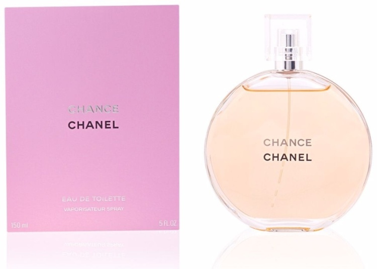 CHANEL Chance туалетная вода EDT 150 мл