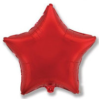9"/22см звезда мини красная Flexmetal (Испания)