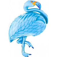 ВП Шар (38") фламинго голубой 15380 Falali, КИТАЙ
