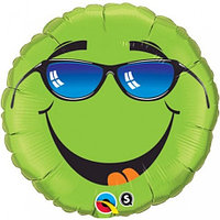 Qx. 18" Keep Cool Lime Green ea. 56213