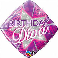 Birthday Diva 29588