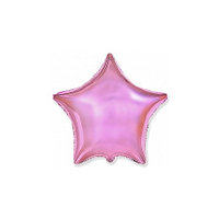Звезда, светло розовый (18/46 см) Flexmetal (Испания)
