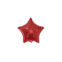 Звезда, 4"/10см красный 303500R Flexmetal (Испания)