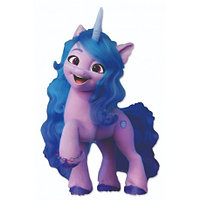 Шар (39"/99 см) Фигура, My Little Pony, Иззи жылқысы, 1 дана. Flexmetal (Испания)