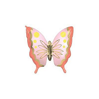 Фигура /Бабочка нежно-розовая Anagram с