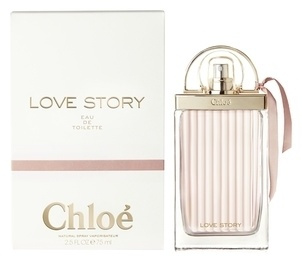 Chloe Love Story парфюмерная вода EDP 75 мл, для женщин - фото 1 - id-p112827094