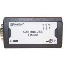 Can-bus-USB интерфейс - фото 3 - id-p113191830